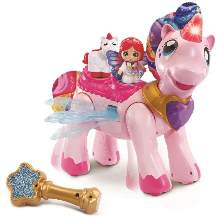 Promo 🧨 VTECH Cléophée Ma Licorne Enchantée - Tut Tut Copains 😀 3 Promo 🧨 VTECH Cléophée Ma Licorne Enchantée - Tut Tut Copains 😀