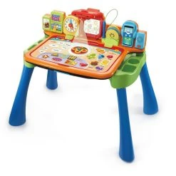Promo ⭐ VTECH Magi Bureau Interactif 5 En 1 Mixte 🥰
