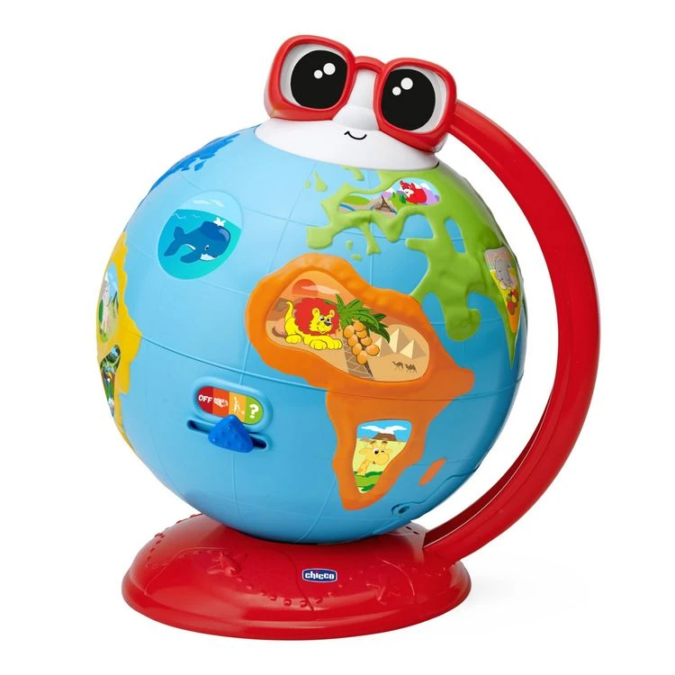 Vente flash 👏 CHICCO Le Globe Parlant ⌛ 3 Vente flash 👏 CHICCO Le Globe Parlant ⌛