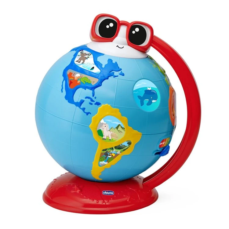 Vente flash 👏 CHICCO Le Globe Parlant ⌛ 4 Vente flash 👏 CHICCO Le Globe Parlant ⌛ – Image 2