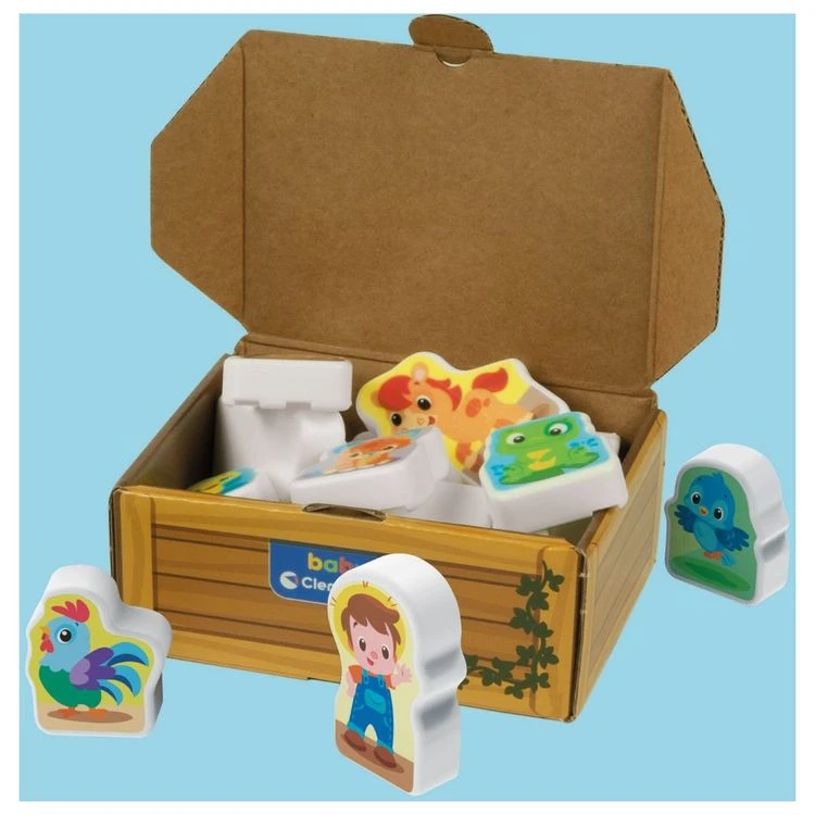 Meilleur prix ⭐ CLEMENTONI La Ferme Des Tout-petits 💯 5 Meilleur prix ⭐ CLEMENTONI La Ferme Des Tout-petits 💯 – Image 3