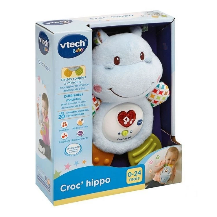 Meilleure affaire 😉 VTECH Croc'hippo 🔥 5 Meilleure affaire 😉 VTECH Croc'hippo 🔥 – Image 3