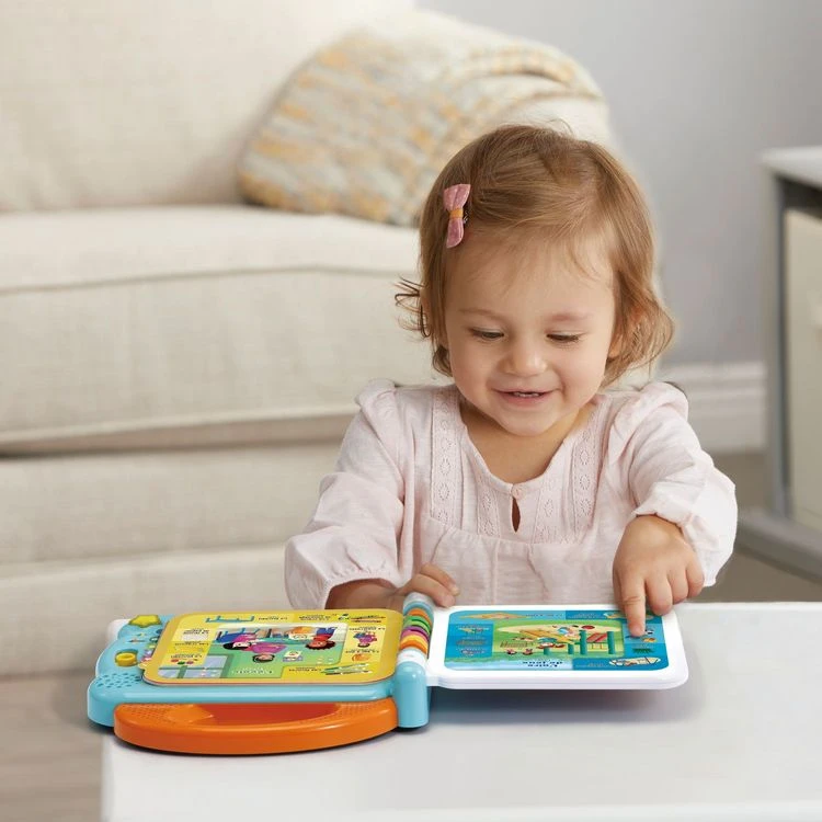 Grosses soldes 🔔 VTECH Mon Imagier Bilingue - Mes Endroits Préférés 🎁 5 Grosses soldes 🔔 VTECH Mon Imagier Bilingue - Mes Endroits Préférés 🎁 – Image 3