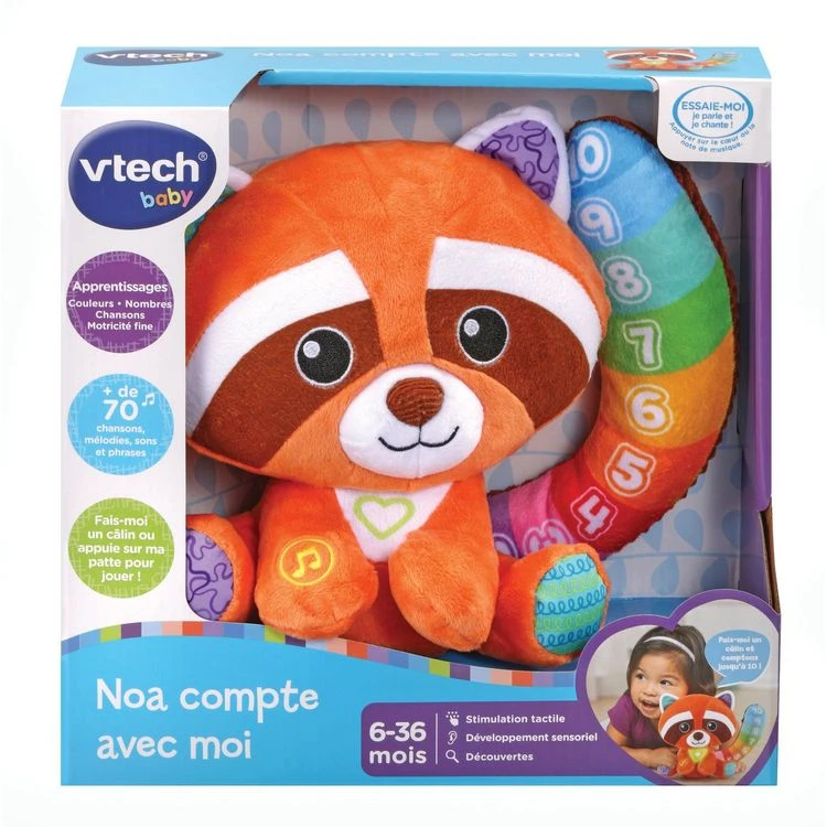 Coupon 🧨 VTECH Noa Compte Avec Moi ⭐ 4 Coupon 🧨 VTECH Noa Compte Avec Moi ⭐ – Image 2