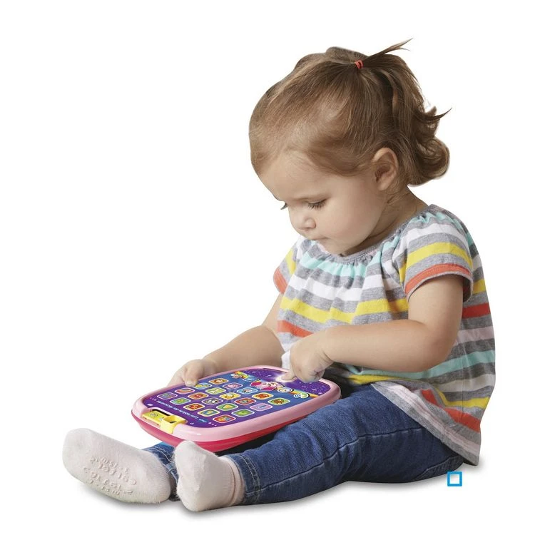 Meilleure affaire 😍 VTECH Tablette Des Découvertes Rose - Lumi ❤️ 5 Meilleure affaire 😍 VTECH Tablette Des Découvertes Rose - Lumi ❤️ – Image 3