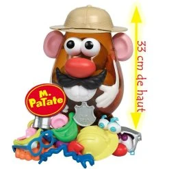 Meilleur prix 🤩 PLAYSKOOL Jeu Monsieur Patate Safari Playskool 33 Cm 💯 7 Meilleur prix 🤩 PLAYSKOOL Jeu Monsieur Patate Safari Playskool 33 Cm 💯 -Clementoni Shop unnamed file 1036