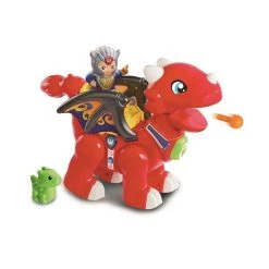 Acheter 🌟 VTECH William Gentil Dragon Interactif - Tut Tut Copains Univers 🔔