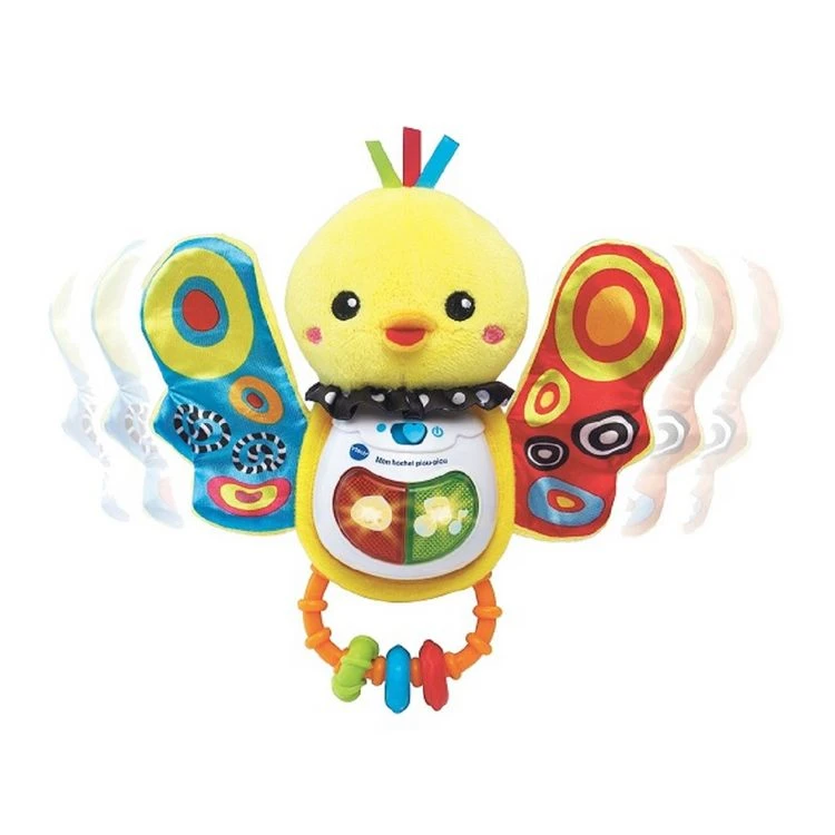 Sortie 🧨 VTECH Mon Hochet Piou-piou 🛒 4 Sortie 🧨 VTECH Mon Hochet Piou-piou 🛒 – Image 2