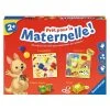 Remise 🤩 RAVENSBURGER Coffret D'activités Prêt Pour La Maternelle 💯 1 Remise 🤩 RAVENSBURGER Coffret D'activités Prêt Pour La Maternelle 💯 -Clementoni Shop unnamed file 1044