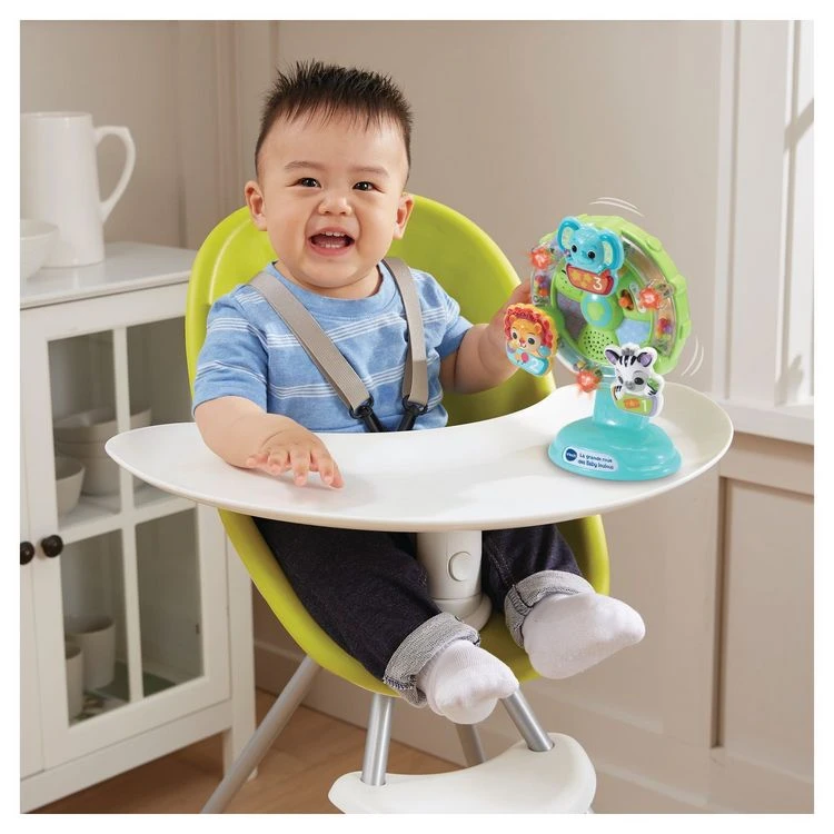 Top 10 😍 VTECH BABY La Grande Roue Des Baby Loulous 😍 5 Top 10 😍 VTECH BABY La Grande Roue Des Baby Loulous 😍 – Image 3
