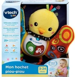 Sortie 🧨 VTECH Mon Hochet Piou-piou 🛒 7 Sortie 🧨 VTECH Mon Hochet Piou-piou 🛒 -Clementoni Shop unnamed file 105