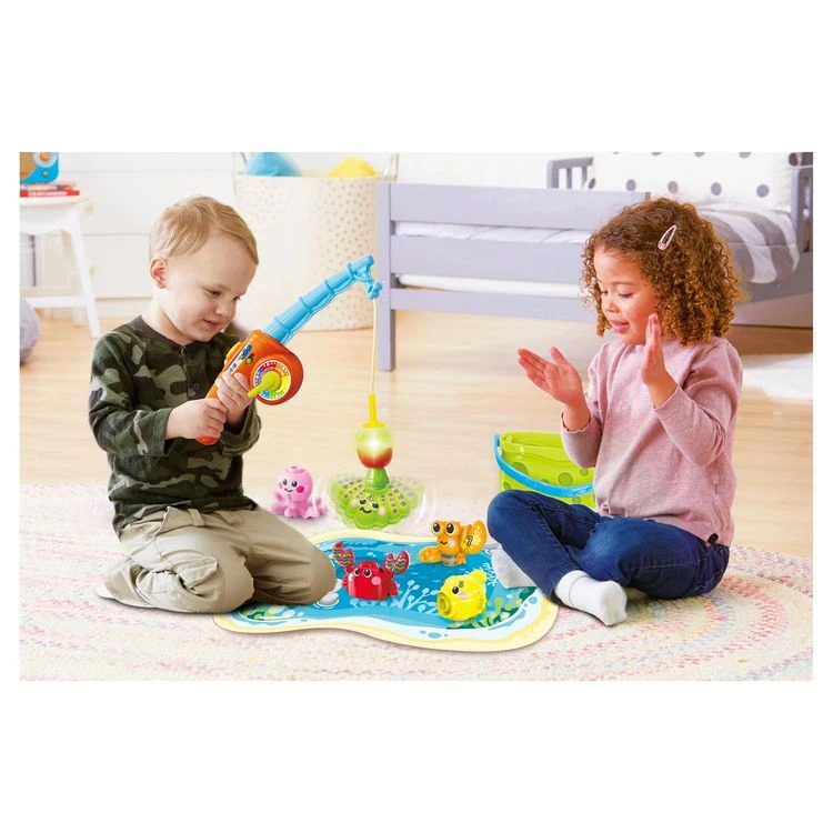 Meilleure affaire ❤️ VTECH Pêche à La Ligne Interactive 🔔 4 Meilleure affaire ❤️ VTECH Pêche à La Ligne Interactive 🔔 – Image 2