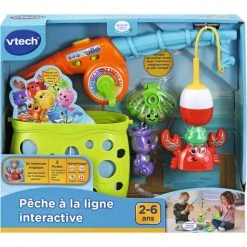 Meilleure affaire ❤️ VTECH Pêche à La Ligne Interactive 🔔 7 Meilleure affaire ❤️ VTECH Pêche à La Ligne Interactive 🔔 -Clementoni Shop unnamed file 1052