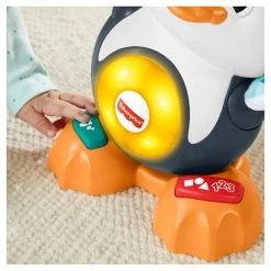Tout neuf 🤩 Fisher Price Valentin Le Pingouin Linkimals - Jouet D'éveil Bébé 🧨 7 Tout neuf 🤩 Fisher Price Valentin Le Pingouin Linkimals - Jouet D'éveil Bébé 🧨 -Clementoni Shop unnamed file 1063