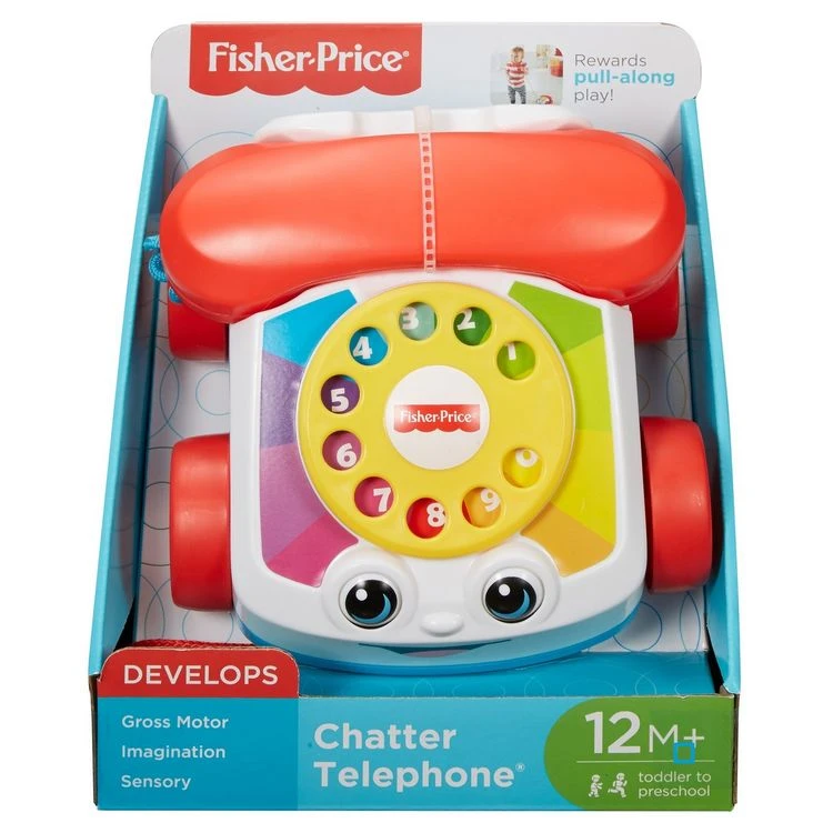Meilleure affaire 🧨 Fisher Price Mon Téléphone Animé 🧨 4 Meilleure affaire 🧨 Fisher Price Mon Téléphone Animé 🧨 – Image 2