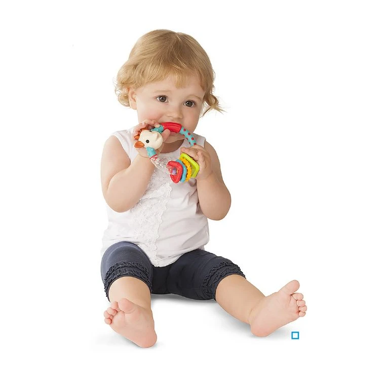 Budget 🔔 VULLI Hochet Multi-Texturé - Sophie La Girafe 🎁 4 Budget 🔔 VULLI Hochet Multi-Texturé - Sophie La Girafe 🎁 – Image 2