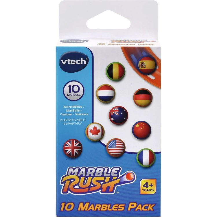 Promo 👍 VTECH Pack MarbleBille X10 Marble Rush 🎁 4 Promo 👍 VTECH Pack MarbleBille X10 Marble Rush 🎁 – Image 2