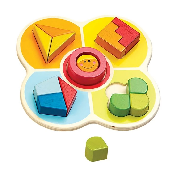 Sortie ✔️ Imagin Jouet éveil - Formes Géométriques - Fleur ✔️ 3 Sortie ✔️ Imagin Jouet éveil - Formes Géométriques - Fleur ✔️