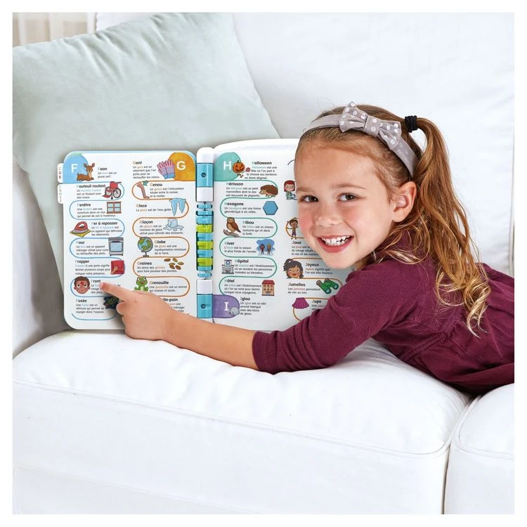 Sortie 😍 VTECH Mon Premier Dictionnaire Parlant 🌟 5 Sortie 😍 VTECH Mon Premier Dictionnaire Parlant 🌟 – Image 3