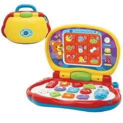 De gros ⌛ VTECH Lumi Ordi Des Tout-petits 😍