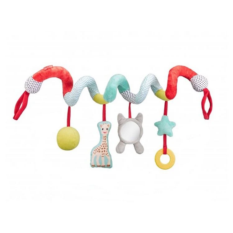 Nouveau 🎉 VULLI Sophie La Girafe Boulier Spirale Activité 🤩 3 Nouveau 🎉 VULLI Sophie La Girafe Boulier Spirale Activité 🤩