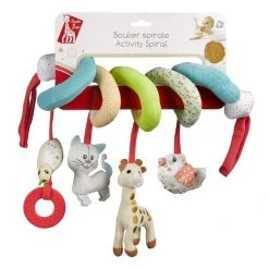 Nouveau 🎉 VULLI Sophie La Girafe Boulier Spirale Activité 🤩 7 Nouveau 🎉 VULLI Sophie La Girafe Boulier Spirale Activité 🤩 -Clementoni Shop unnamed file 1118
