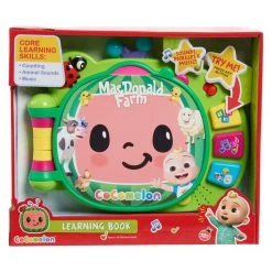 Meilleur prix 🧨 GP TOYS Livre D'apprentissage électronique Cocomelon 🤩