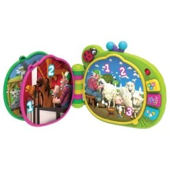 Meilleur prix 🧨 GP TOYS Livre D'apprentissage électronique Cocomelon 🤩 7 Meilleur prix 🧨 GP TOYS Livre D'apprentissage électronique Cocomelon 🤩 -Clementoni Shop unnamed file 1129