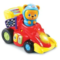 Sortie ⭐ VTECH Titours, Champion De Course ❤️