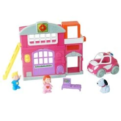 Les meilleures critiques de 🔔 One Two Fun Ma Jolie Petite Maison ⌛