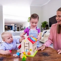 Remise 😉 EverEarth Jeu De Tri Ferme En Bois 🤩 7 Remise 😉 EverEarth Jeu De Tri Ferme En Bois 🤩 -Clementoni Shop unnamed file 1177