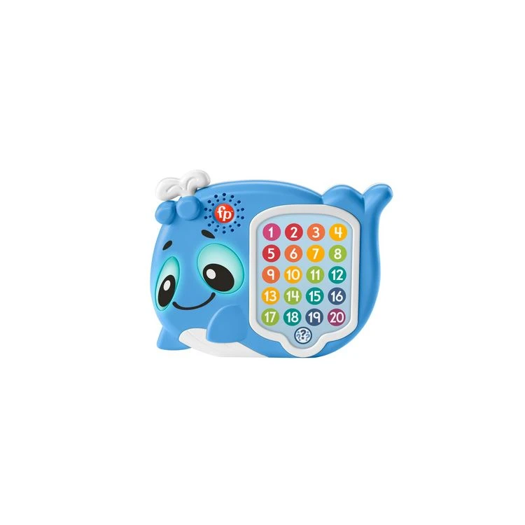 Remise ⌛ Fisher Price Eden La Baleine ✨ 4 Remise ⌛ Fisher Price Eden La Baleine ✨ – Image 2