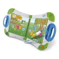 Vente flash 🔔 VTECH Magibook Starter Pack Vert 🌟