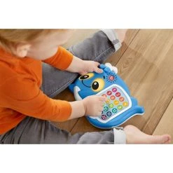 Remise ⌛ Fisher Price Eden La Baleine ✨ 7 Remise ⌛ Fisher Price Eden La Baleine ✨ -Clementoni Shop unnamed file 120