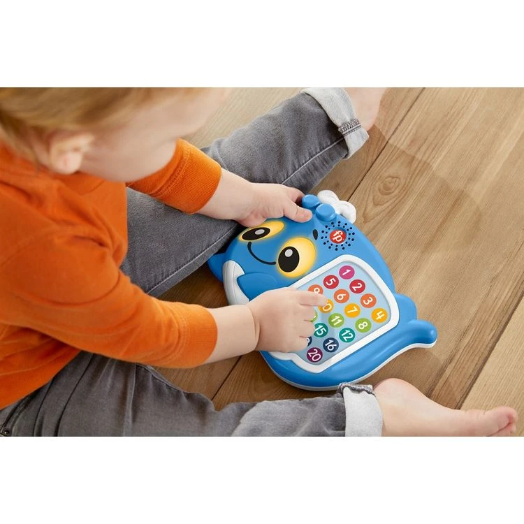 Remise ⌛ Fisher Price Eden La Baleine ✨ 5 Remise ⌛ Fisher Price Eden La Baleine ✨ – Image 3