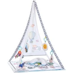 Bon marché 🎉 HAUCK Tente 1st Tent Balloon Ride Blanc 🔥