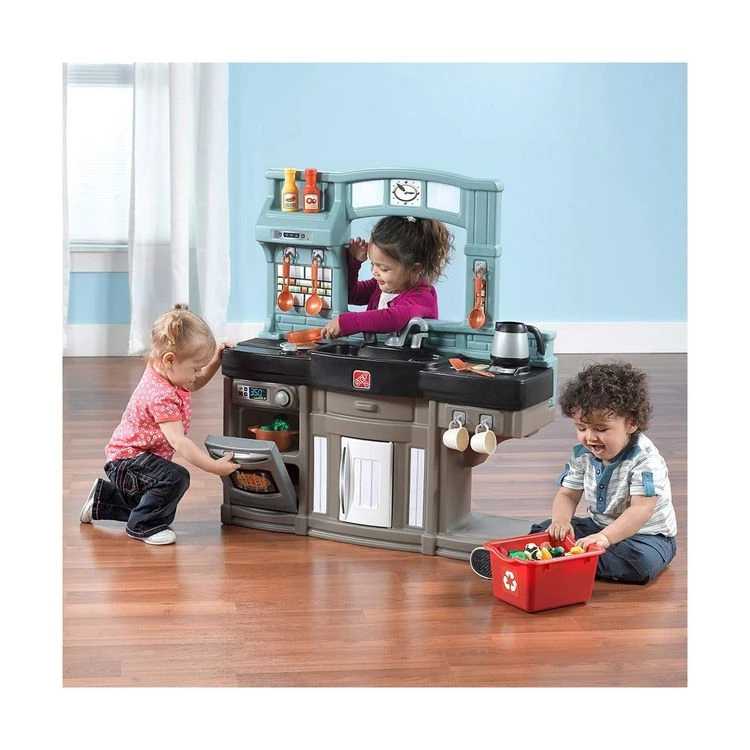 Tout neuf 🛒 Step 2 Step2 Meilleurs Chefs Cuisine ✔️ 4 Tout neuf 🛒 Step 2 Step2 Meilleurs Chefs Cuisine ✔️ – Image 2