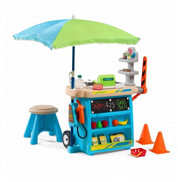 Bon marché 🔔 Step 2 Marché Ambulant Stop And Go 🌟 3 Bon marché 🔔 Step 2 Marché Ambulant Stop And Go 🌟