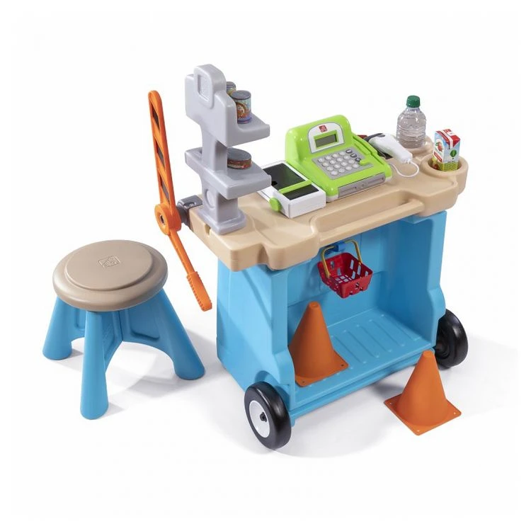 Bon marché 🔔 Step 2 Marché Ambulant Stop And Go 🌟 4 Bon marché 🔔 Step 2 Marché Ambulant Stop And Go 🌟 – Image 2