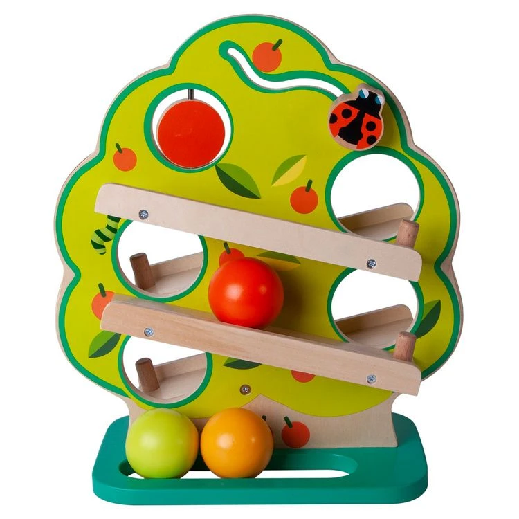 Tout neuf 🎉 One Two Fun Mon Arbre Toboggan - En Bois 😍 2 Tout neuf 🎉 One Two Fun Mon Arbre Toboggan - En Bois 😍