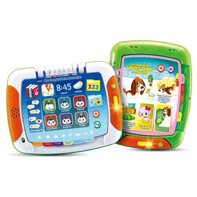Meilleure vente 🤩 VTECH Mon Imagi'tablette Interactive 😍 3 Meilleure vente 🤩 VTECH Mon Imagi'tablette Interactive 😍