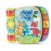 Vente flash ⌛ VTECH BABY Super Livre Enchanté Bleu Des Baby Loulous 🔔