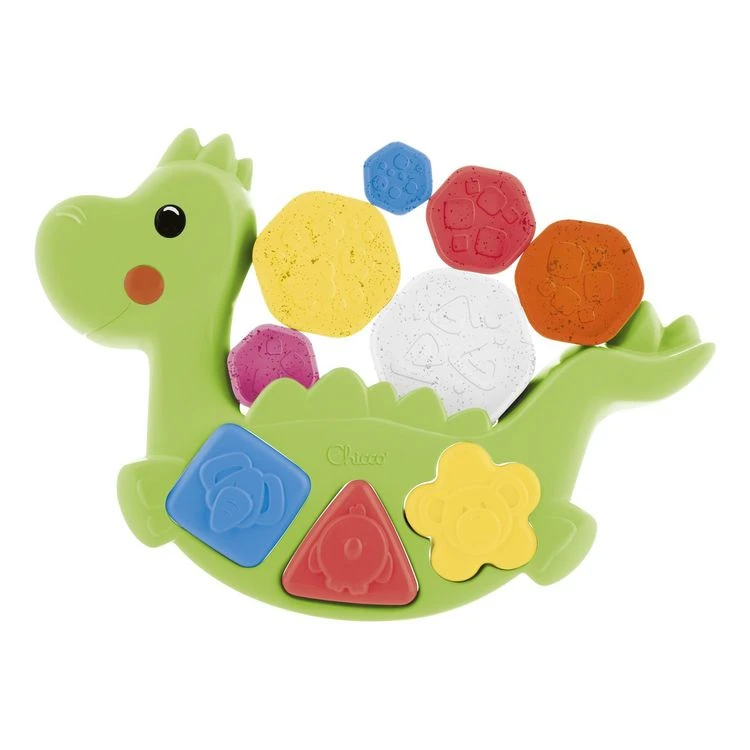 Grosses soldes 🔔 CHICCO Jeu éducatif - Lino Le Dino 💯 4 Grosses soldes 🔔 CHICCO Jeu éducatif - Lino Le Dino 💯 – Image 2