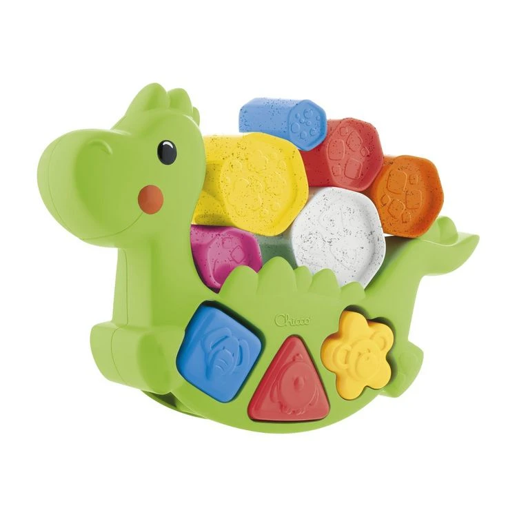 Grosses soldes 🔔 CHICCO Jeu éducatif - Lino Le Dino 💯 5 Grosses soldes 🔔 CHICCO Jeu éducatif - Lino Le Dino 💯 – Image 3