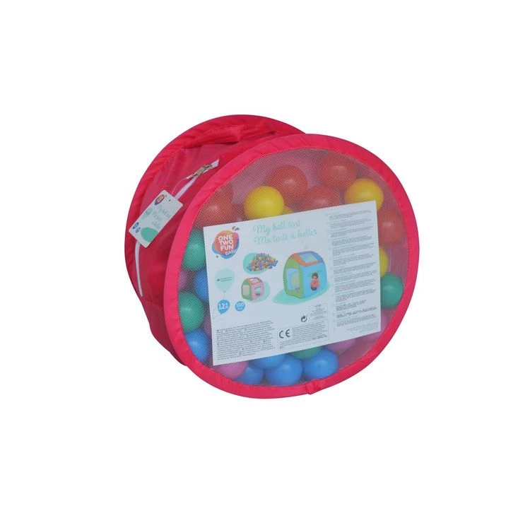 Les meilleures critiques de 🎉 One Two Fun Maison Tente Avec 100 Balles Roses ✨ 4 Les meilleures critiques de 🎉 One Two Fun Maison Tente Avec 100 Balles Roses ✨ – Image 2