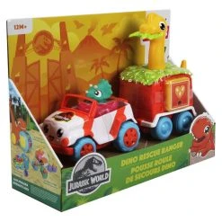 Le moins cher 😀 TOMY Jeu D'éveil - Pousse Roule De Secours Dino 👏 7 Le moins cher 😀 TOMY Jeu D'éveil - Pousse Roule De Secours Dino 👏 -Clementoni Shop unnamed file 1250