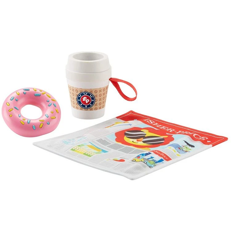 Budget 🌟 MATTEL Coffret Déjeuner à Emporter Fisher Price 👏 3 Budget 🌟 MATTEL Coffret Déjeuner à Emporter Fisher Price 👏