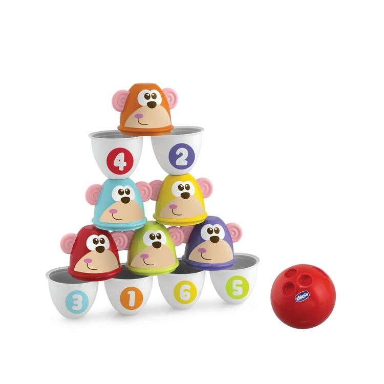 Meilleur prix 🤩 CHICCO Bowling De La Jungle Fit & Fun 💯 3 Meilleur prix 🤩 CHICCO Bowling De La Jungle Fit & Fun 💯