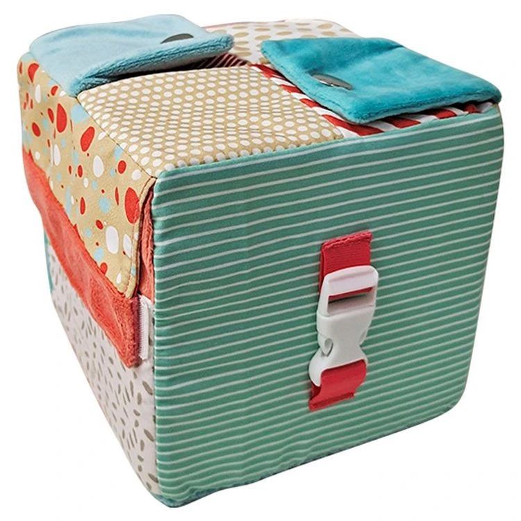 Le moins cher 🛒 One Two Fun Mon Cube De Motricité Montessori ✨ 2 Le moins cher 🛒 One Two Fun Mon Cube De Motricité Montessori ✨