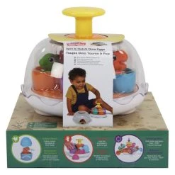 Tout neuf 🛒 TOMY Jeu D'éveil - Toupie Dino Tourne & Pop 🥰 7 Tout neuf 🛒 TOMY Jeu D'éveil - Toupie Dino Tourne & Pop 🥰 -Clementoni Shop unnamed file 1278